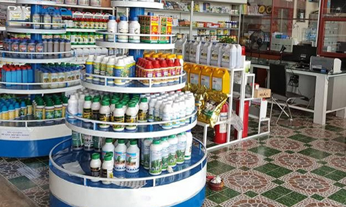 Phần mềm Quản Lý Bán Hàng Vật Tư Nông Nghiệp
